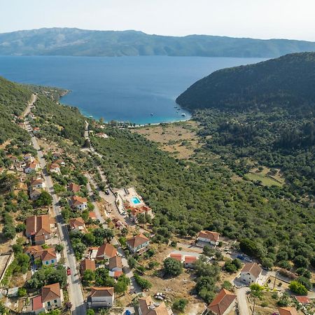 Oniro Villas Stavros  Exterior foto