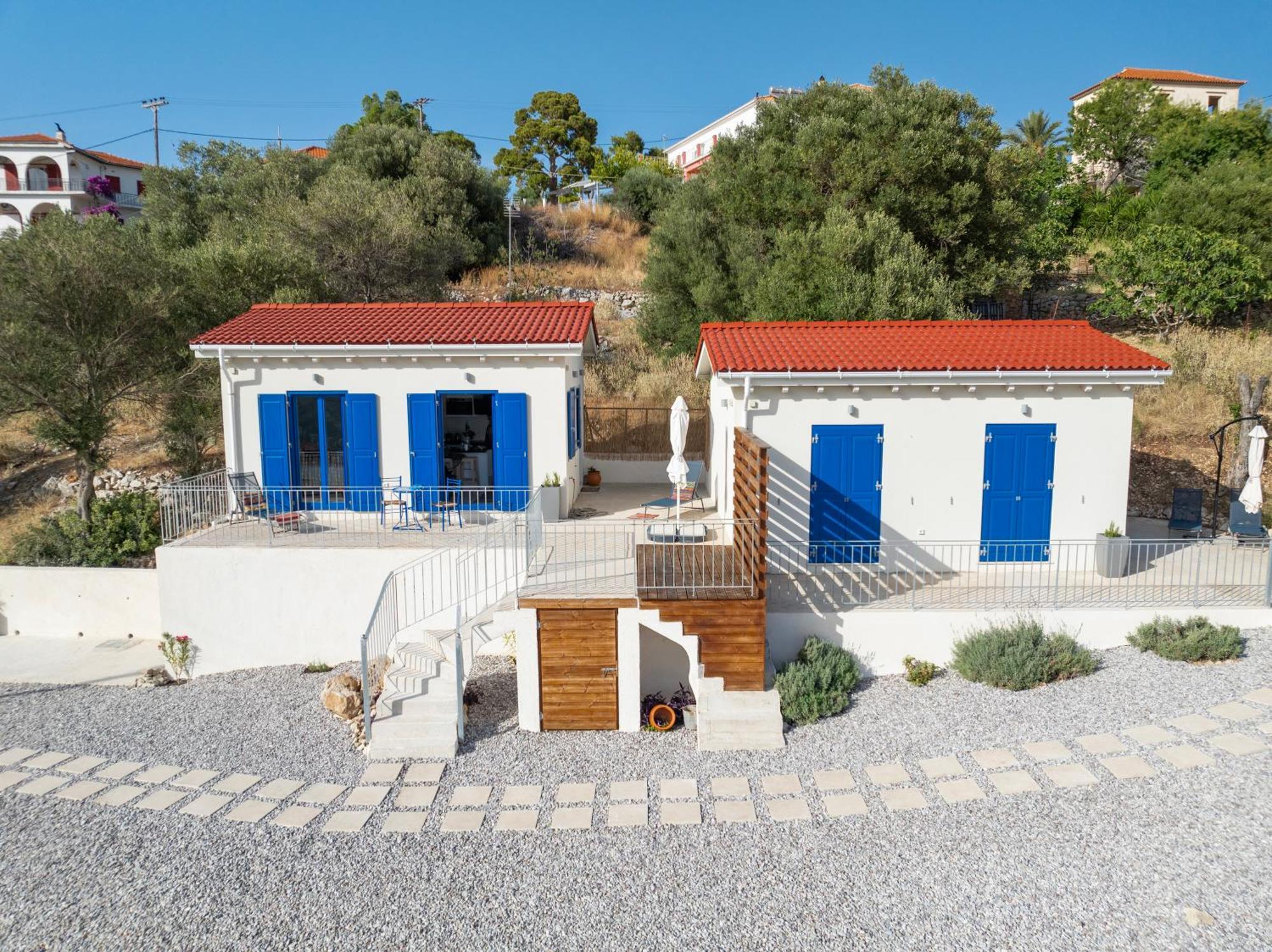 Oniro Villas Stavros  Exterior foto