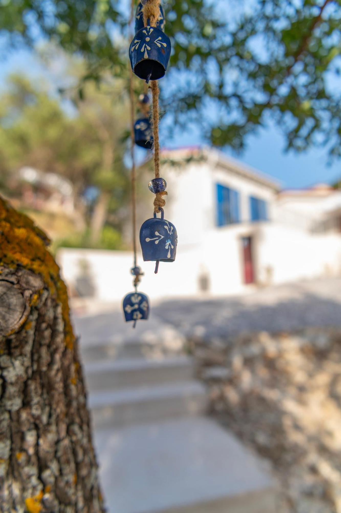 Oniro Villas Stavros  Exterior foto