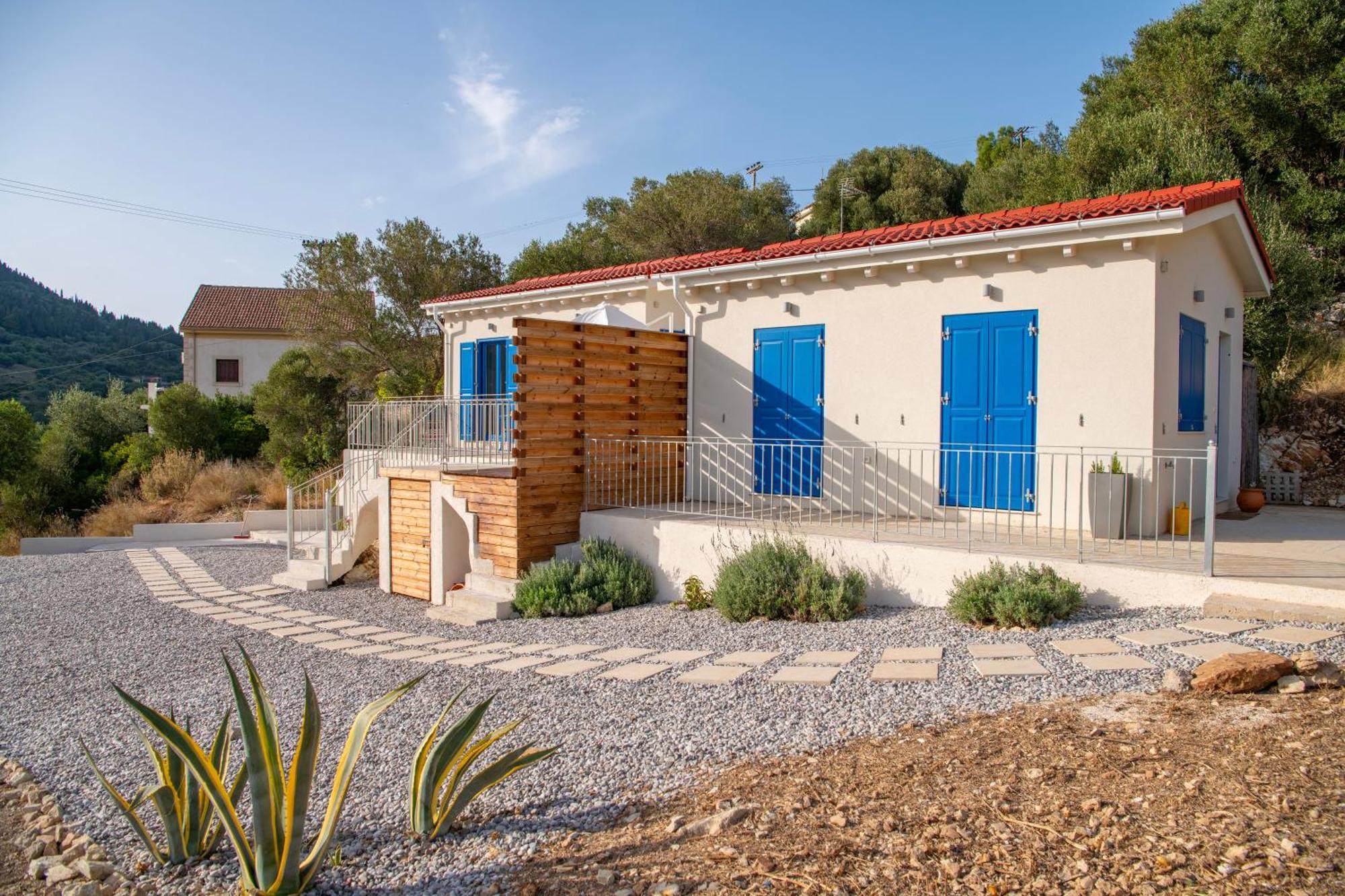 Oniro Villas Stavros  Exterior foto