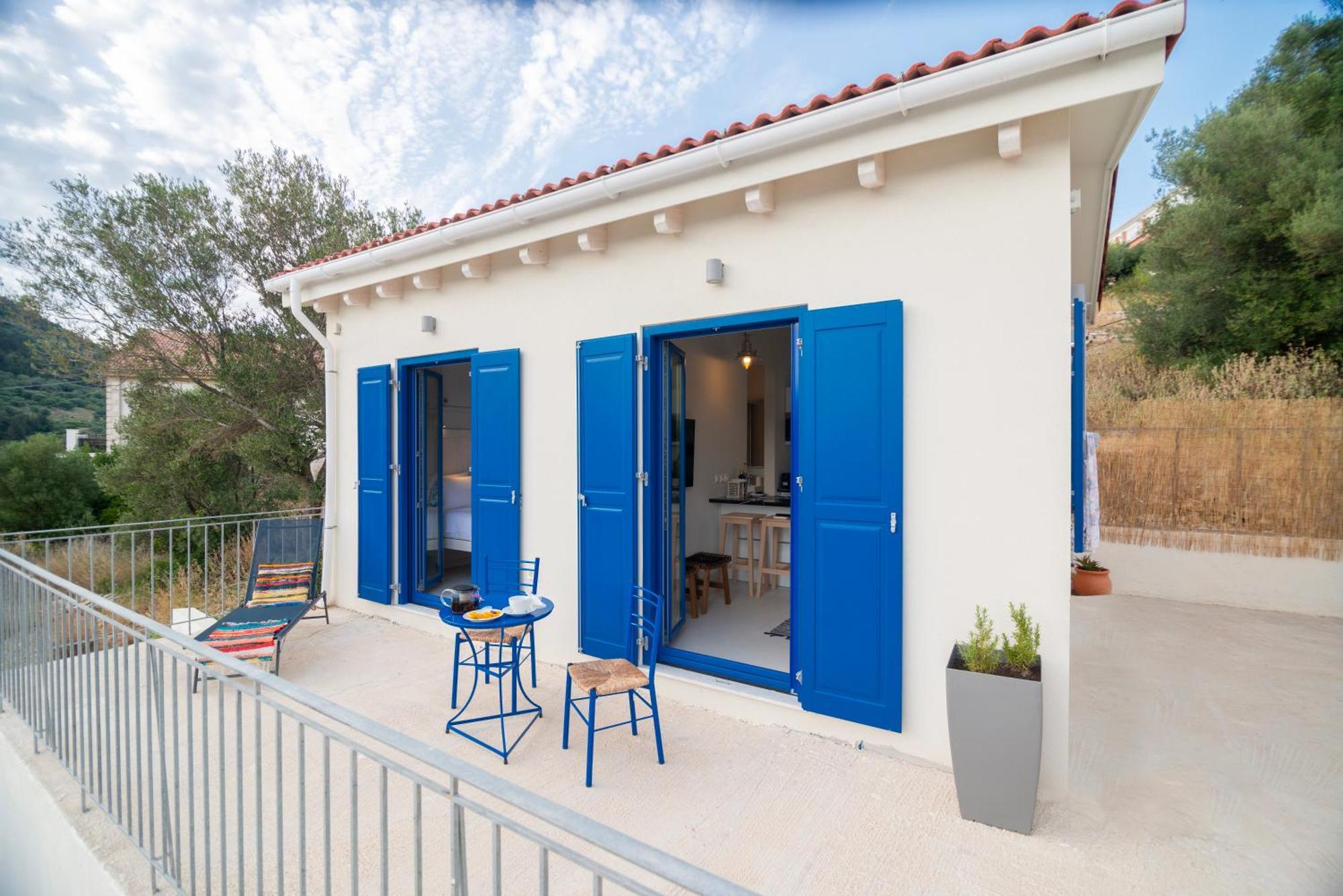 Oniro Villas Stavros  Exterior foto