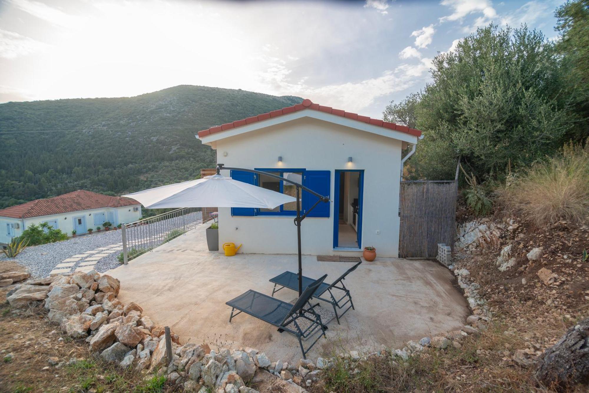 Oniro Villas Stavros  Exterior foto