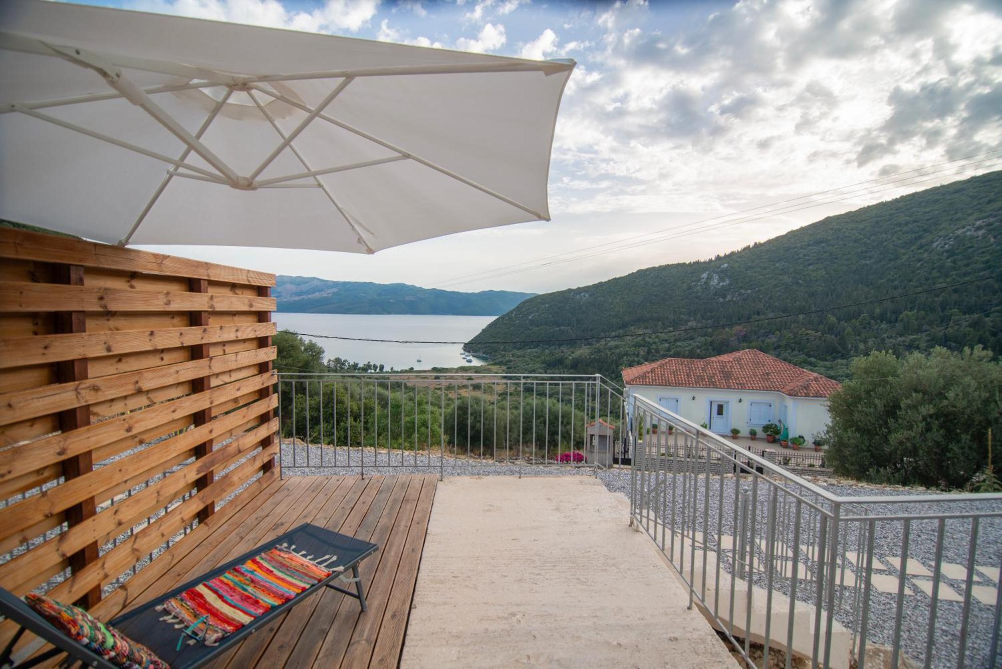 Oniro Villas Stavros  Exterior foto