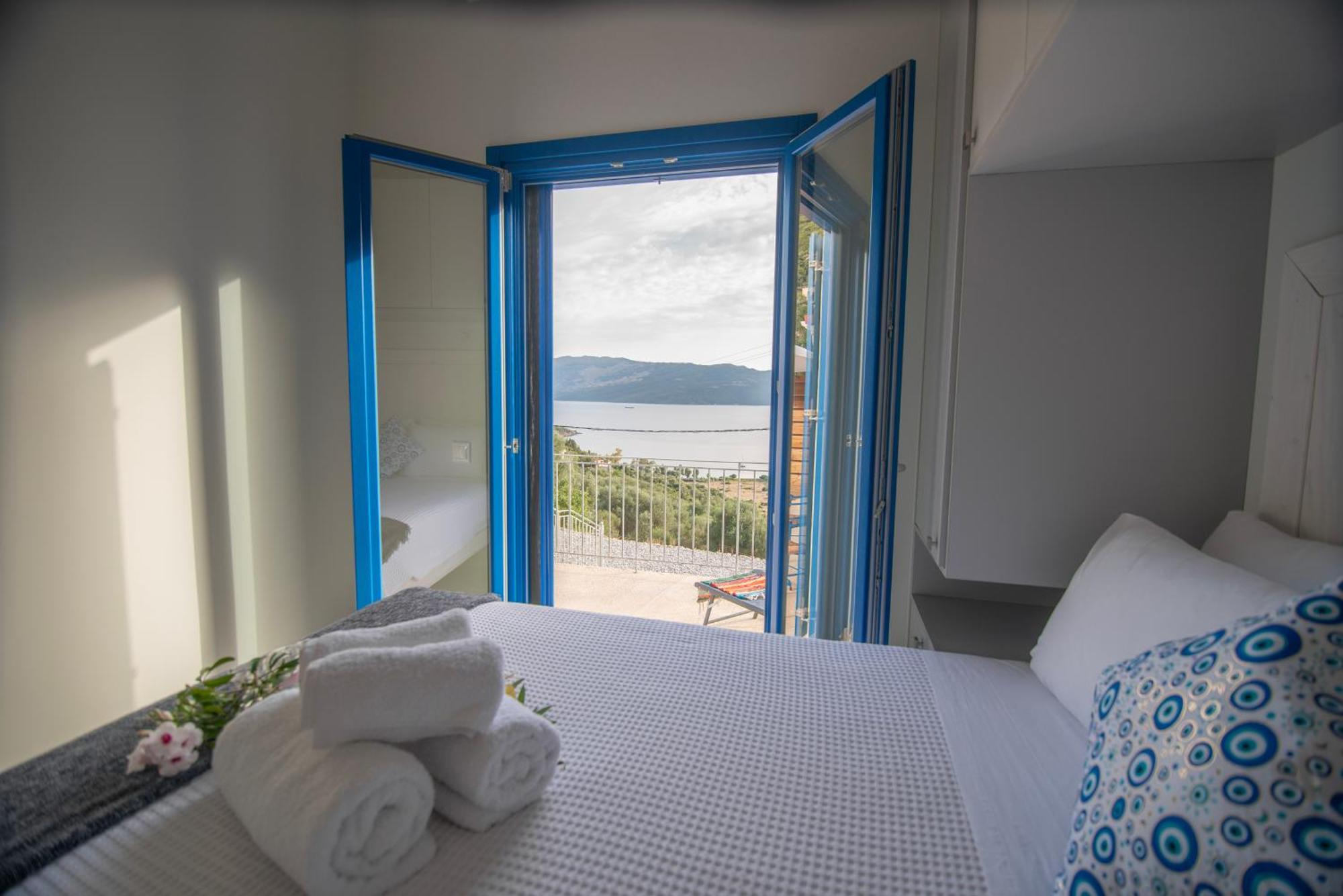 Oniro Villas Stavros  Exterior foto